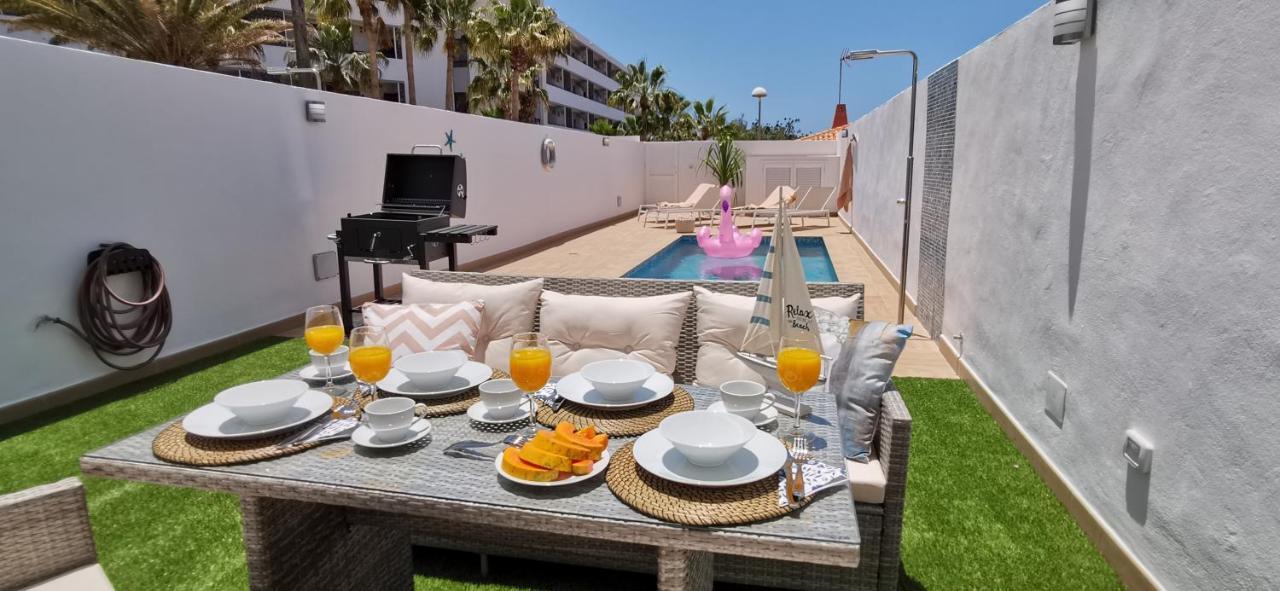 Villa Hortensia Costa Adeje  Kültér fotó