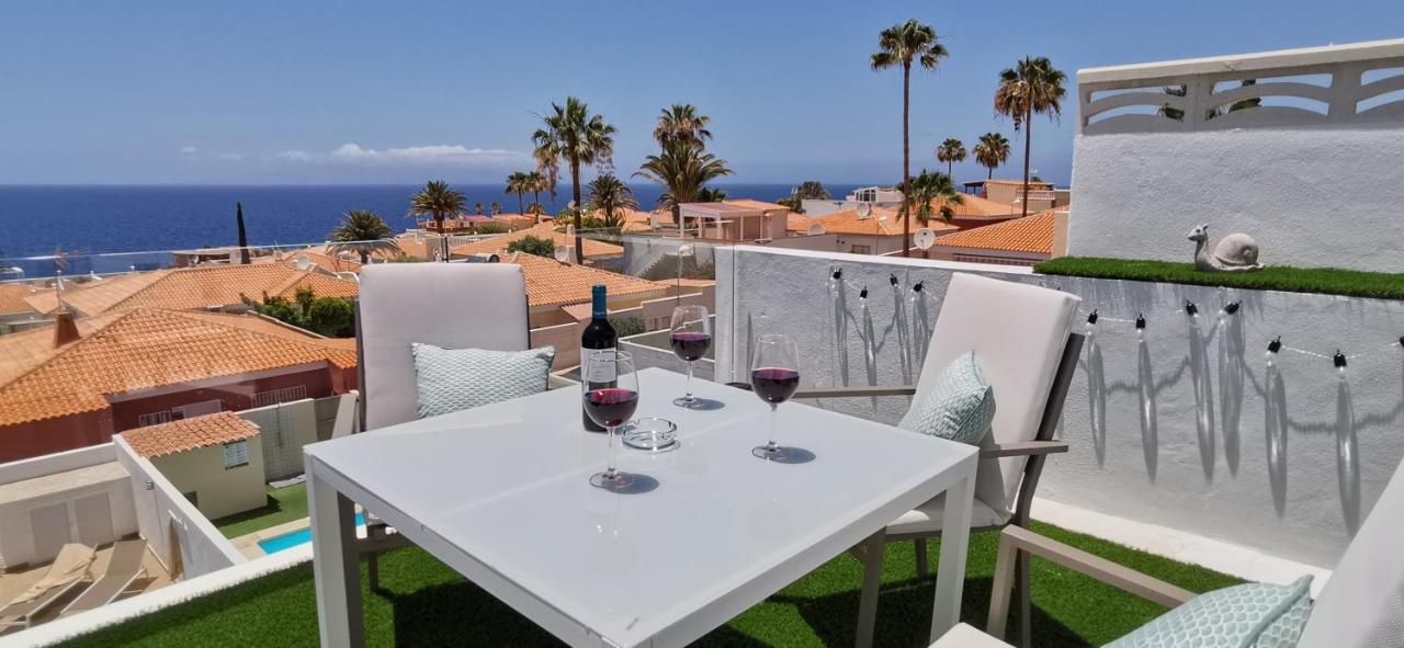 Villa Hortensia Costa Adeje  Kültér fotó