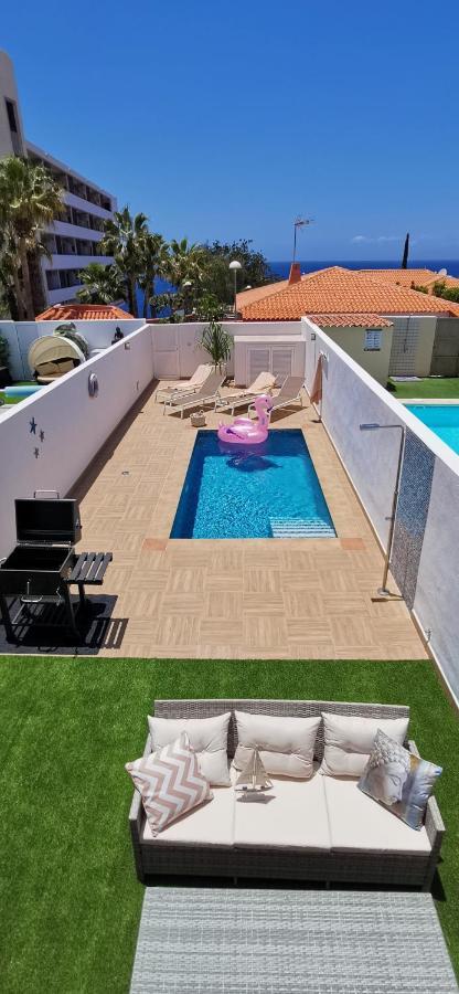 Villa Hortensia Costa Adeje  Kültér fotó